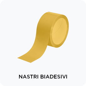 Nastri biadesivi
